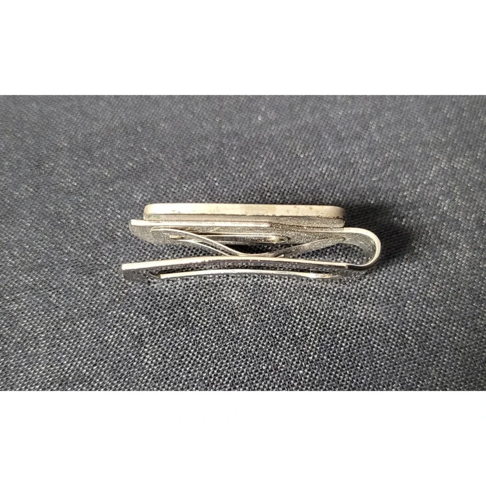 Malcolm DeMille Vintage 1999 Las Vegas Pro Am Metal Money Clip Golf Invitational